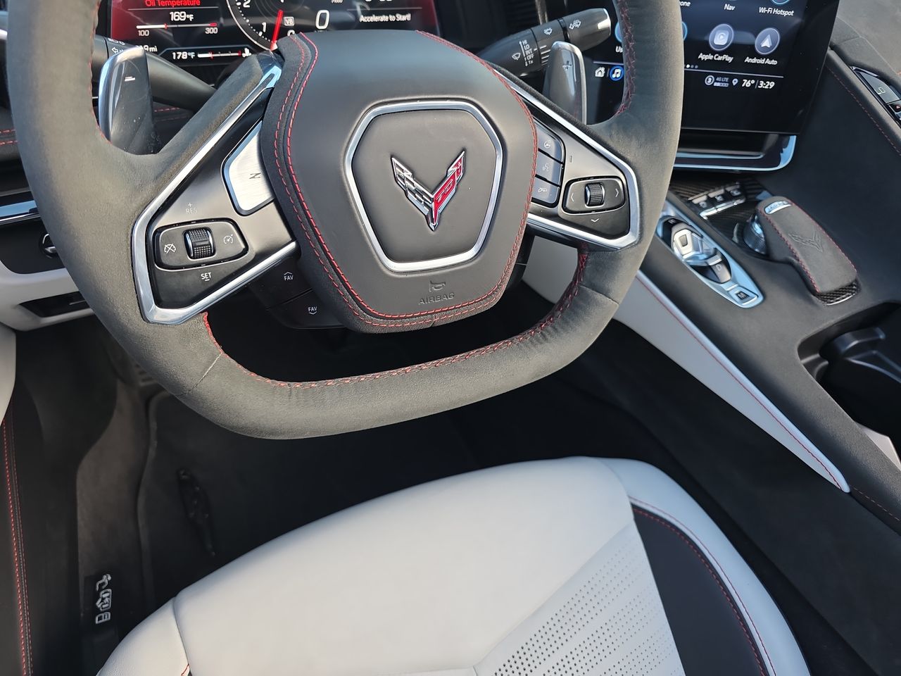 2023 Chevrolet Corvette Stingray 3LT