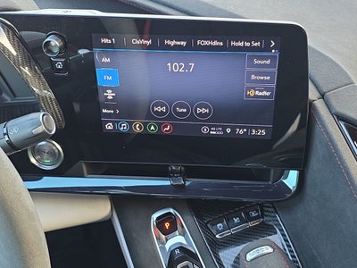 2023 Chevrolet Corvette Stingray 3LT