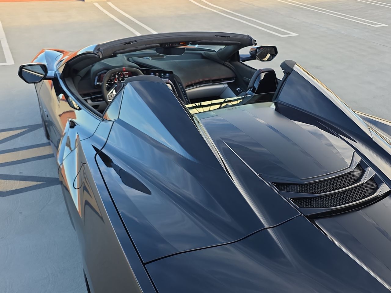 2023 Chevrolet Corvette Stingray 3LT