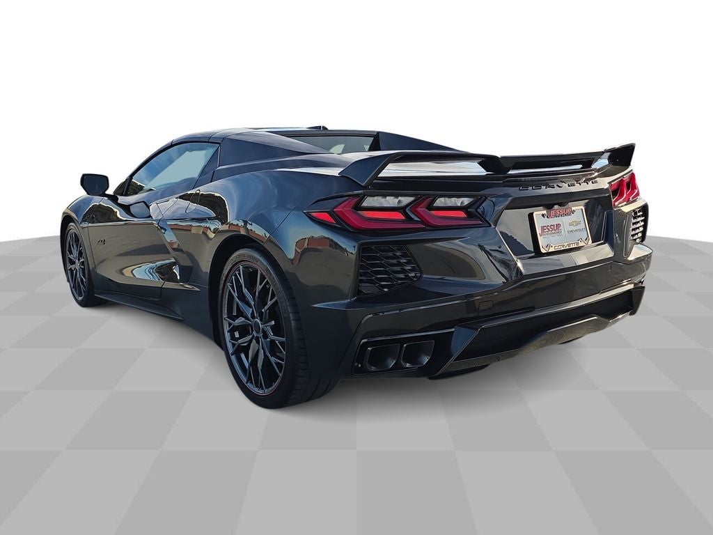 2023 Chevrolet Corvette Stingray 3LT