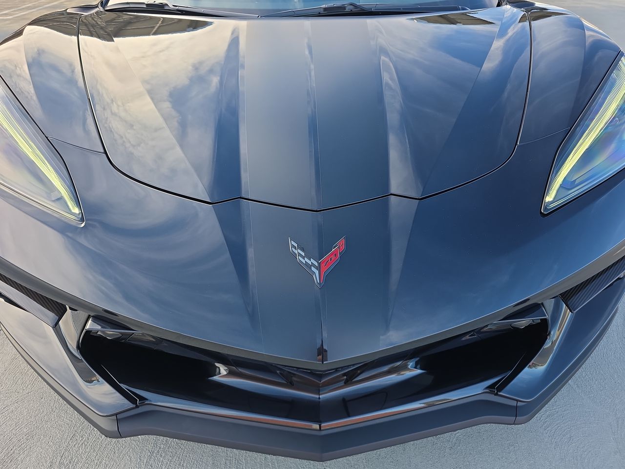 2023 Chevrolet Corvette Stingray 3LT