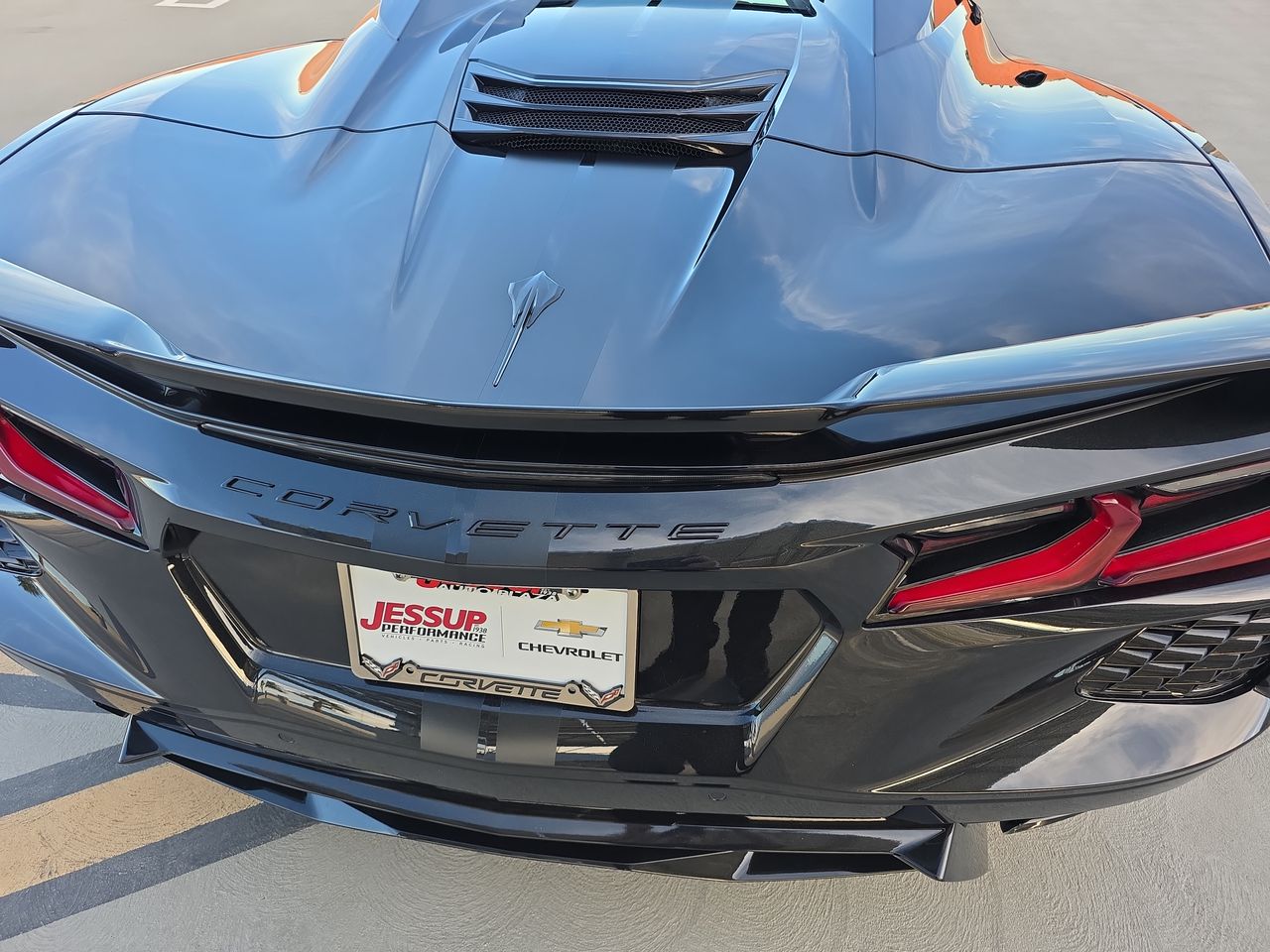2023 Chevrolet Corvette Stingray 3LT