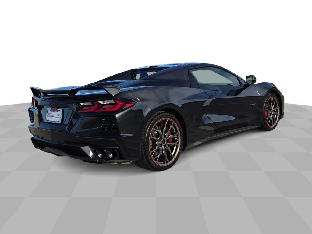 2023 Chevrolet Corvette Stingray 3LT