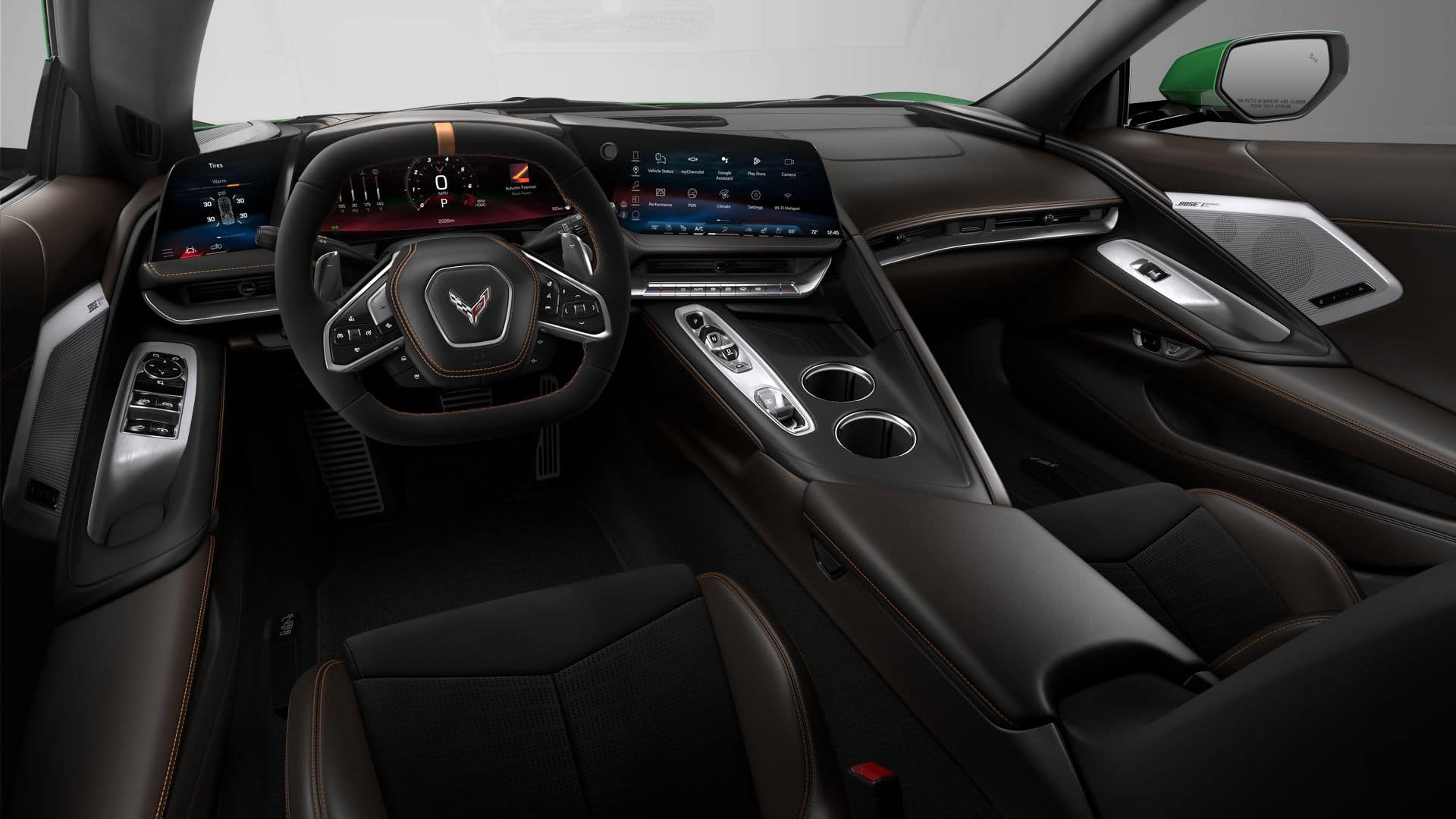 2026 Chevrolet Corvette Stingray 3LT