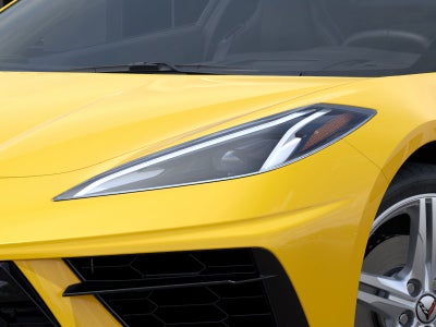 2026 Chevrolet Corvette Stingray 3LT