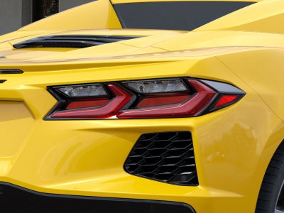 2026 Chevrolet Corvette Stingray 3LT