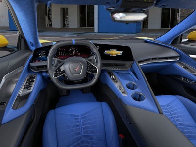 2026 Chevrolet Corvette Stingray 3LT
