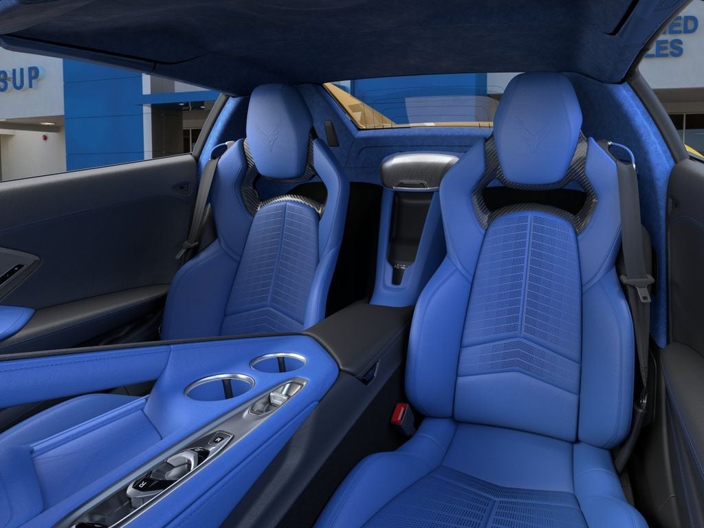2026 Chevrolet Corvette Stingray 3LT