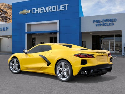 2026 Chevrolet Corvette Stingray 3LT