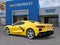 2026 Chevrolet Corvette Stingray 3LT