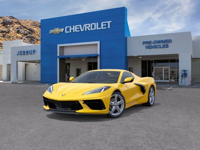 2026 Chevrolet Corvette Stingray 3LT