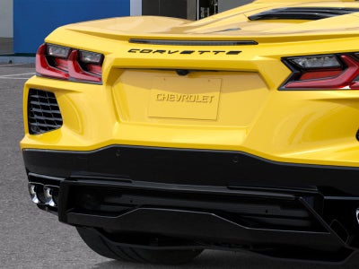 2026 Chevrolet Corvette Stingray 3LT