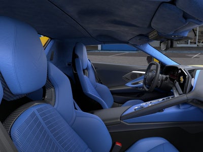 2026 Chevrolet Corvette Stingray 3LT