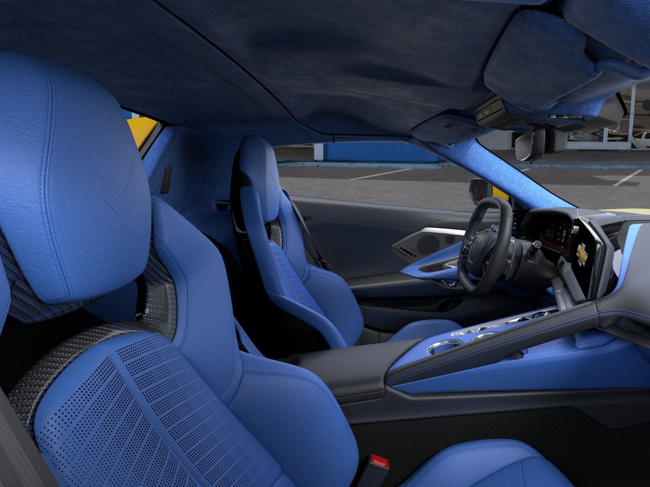 2026 Chevrolet Corvette Stingray 3LT