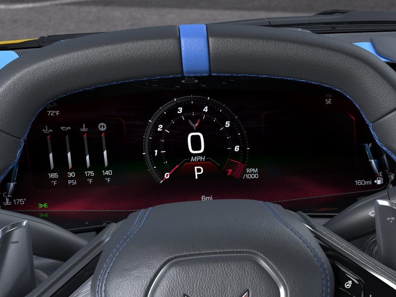 2026 Chevrolet Corvette Stingray 3LT