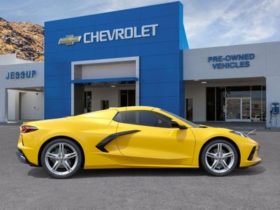 2026 Chevrolet Corvette Stingray 3LT