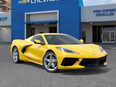 2026 Chevrolet Corvette Stingray 3LT