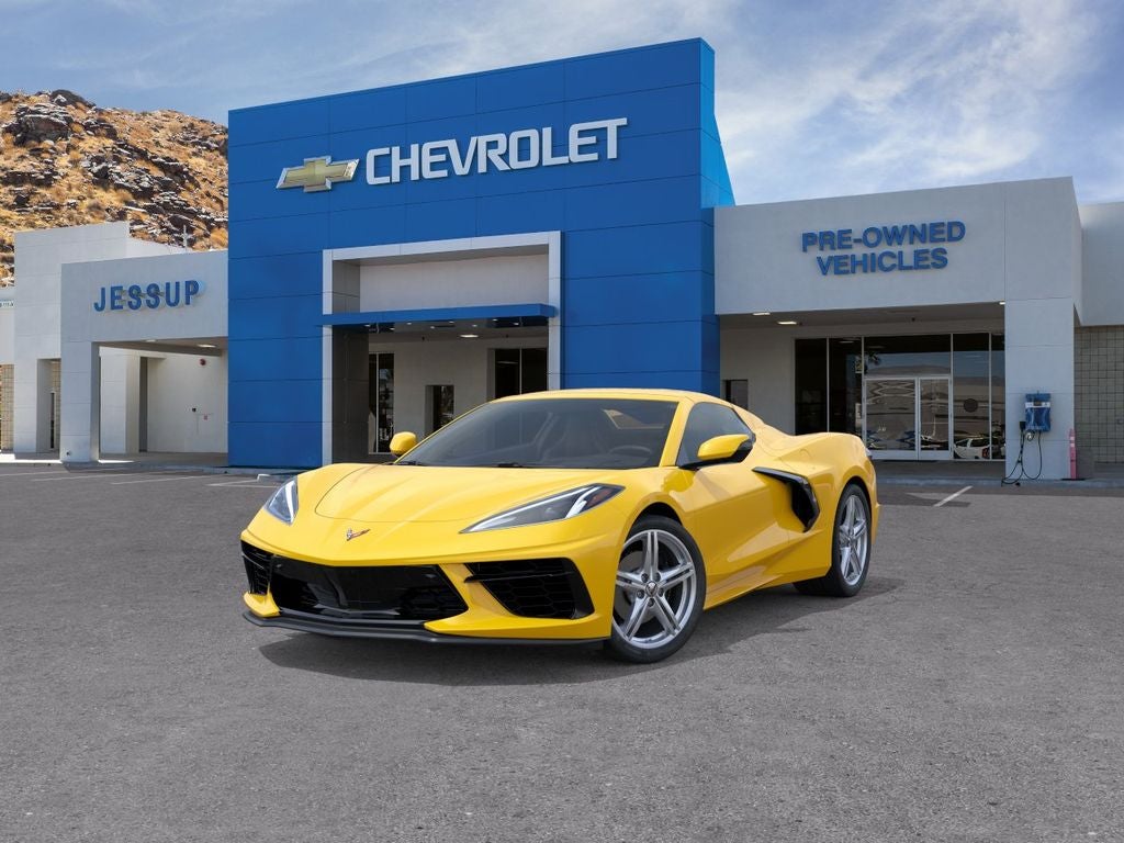 2026 Chevrolet Corvette Stingray 3LT