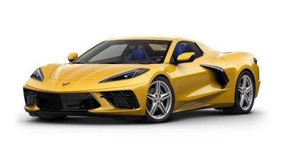 2026 Chevrolet Corvette Stingray 3LT