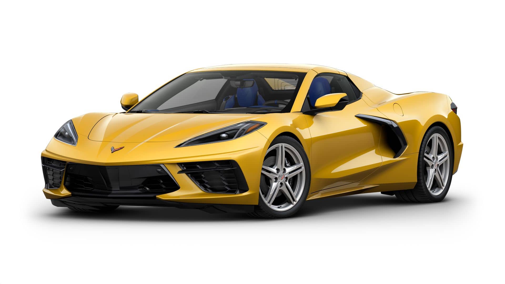 2026 Chevrolet Corvette Stingray 3LT