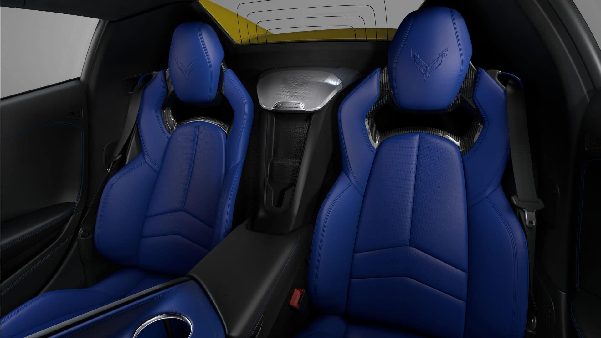 2026 Chevrolet Corvette Stingray 3LT