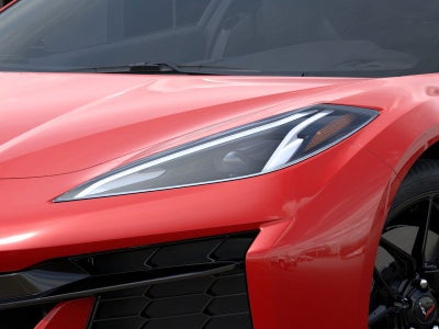 2025 Chevrolet Corvette Z06 1LZ