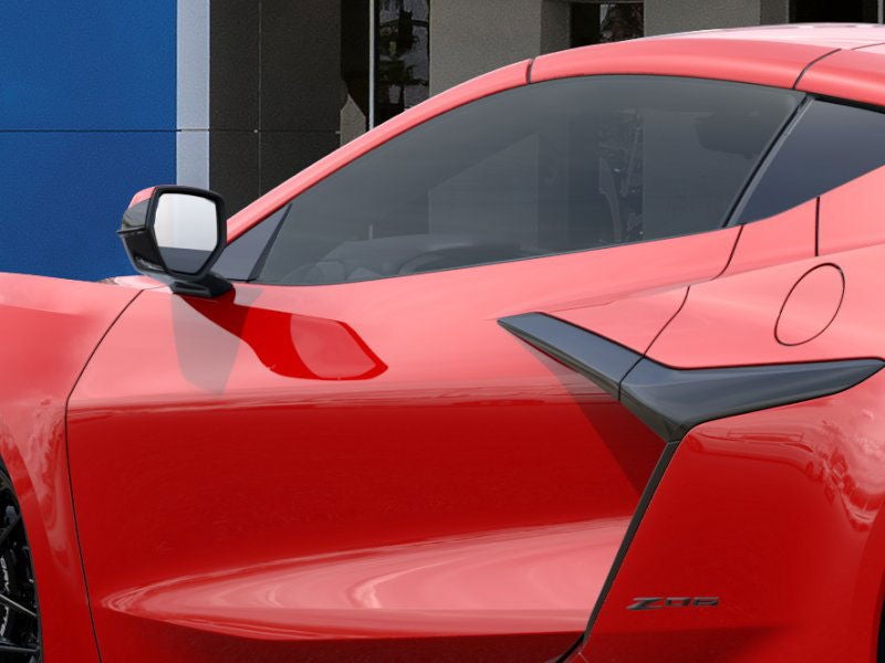 2025 Chevrolet Corvette Z06 1LZ