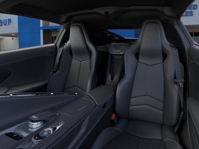 2025 Chevrolet Corvette Z06 1LZ