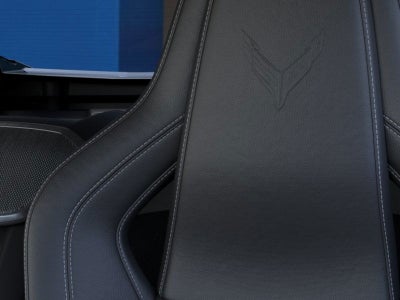 2025 Chevrolet Corvette Z06 1LZ