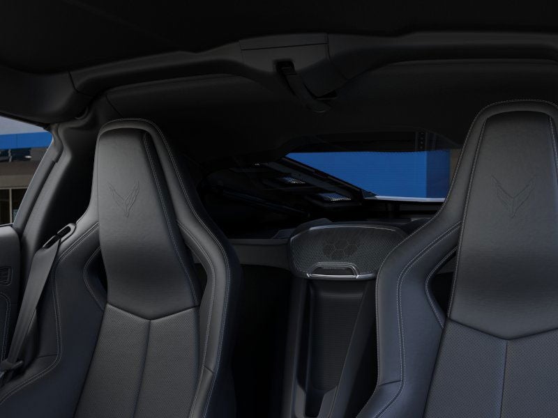 2025 Chevrolet Corvette Z06 1LZ