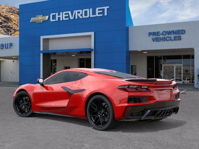 2025 Chevrolet Corvette Z06 1LZ