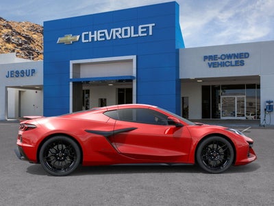 2025 Chevrolet Corvette Z06 1LZ