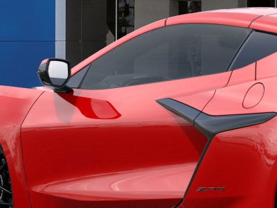 2025 Chevrolet Corvette Z06 1LZ