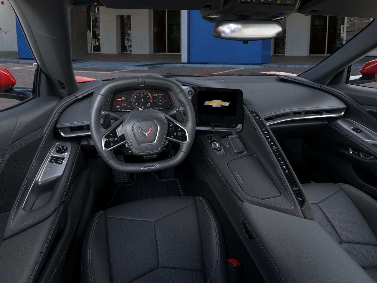 2025 Chevrolet Corvette Z06 1LZ