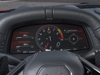 2025 Chevrolet Corvette Z06 1LZ