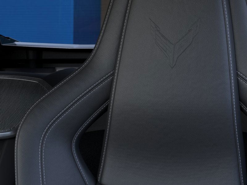 2025 Chevrolet Corvette Z06 1LZ