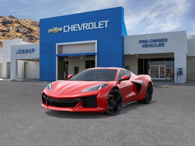 2025 Chevrolet Corvette Z06 1LZ