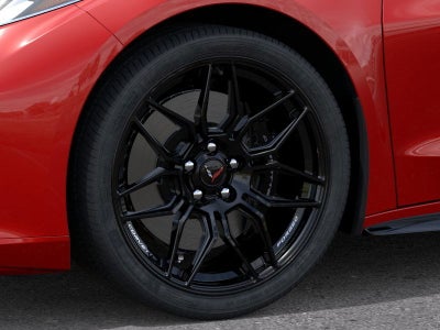 2025 Chevrolet Corvette Z06 1LZ