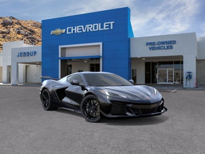 2026 Chevrolet Corvette Z06 2LZ