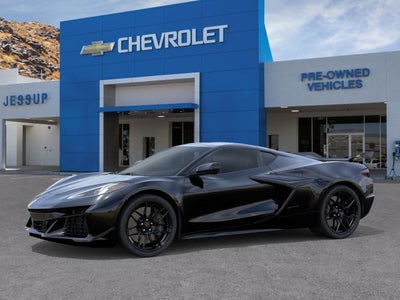 2026 Chevrolet Corvette Z06 2LZ