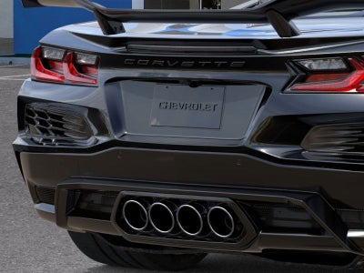 2026 Chevrolet Corvette Z06 2LZ