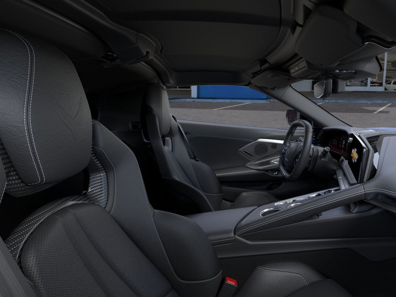 2026 Chevrolet Corvette Z06 2LZ