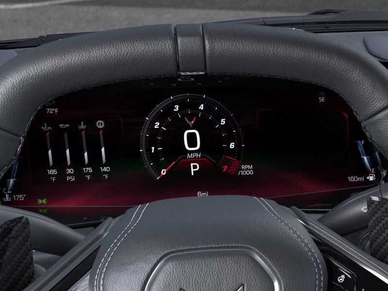 2026 Chevrolet Corvette Z06 2LZ