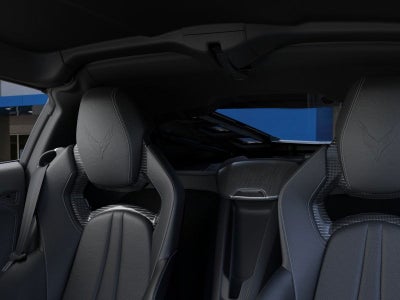 2026 Chevrolet Corvette Z06 2LZ