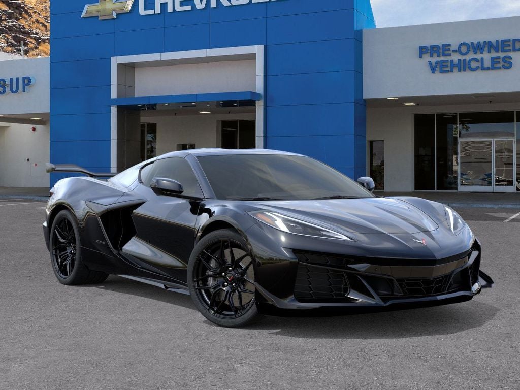 2026 Chevrolet Corvette Z06 2LZ