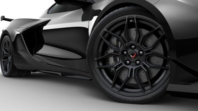 2026 Chevrolet Corvette Z06 2LZ