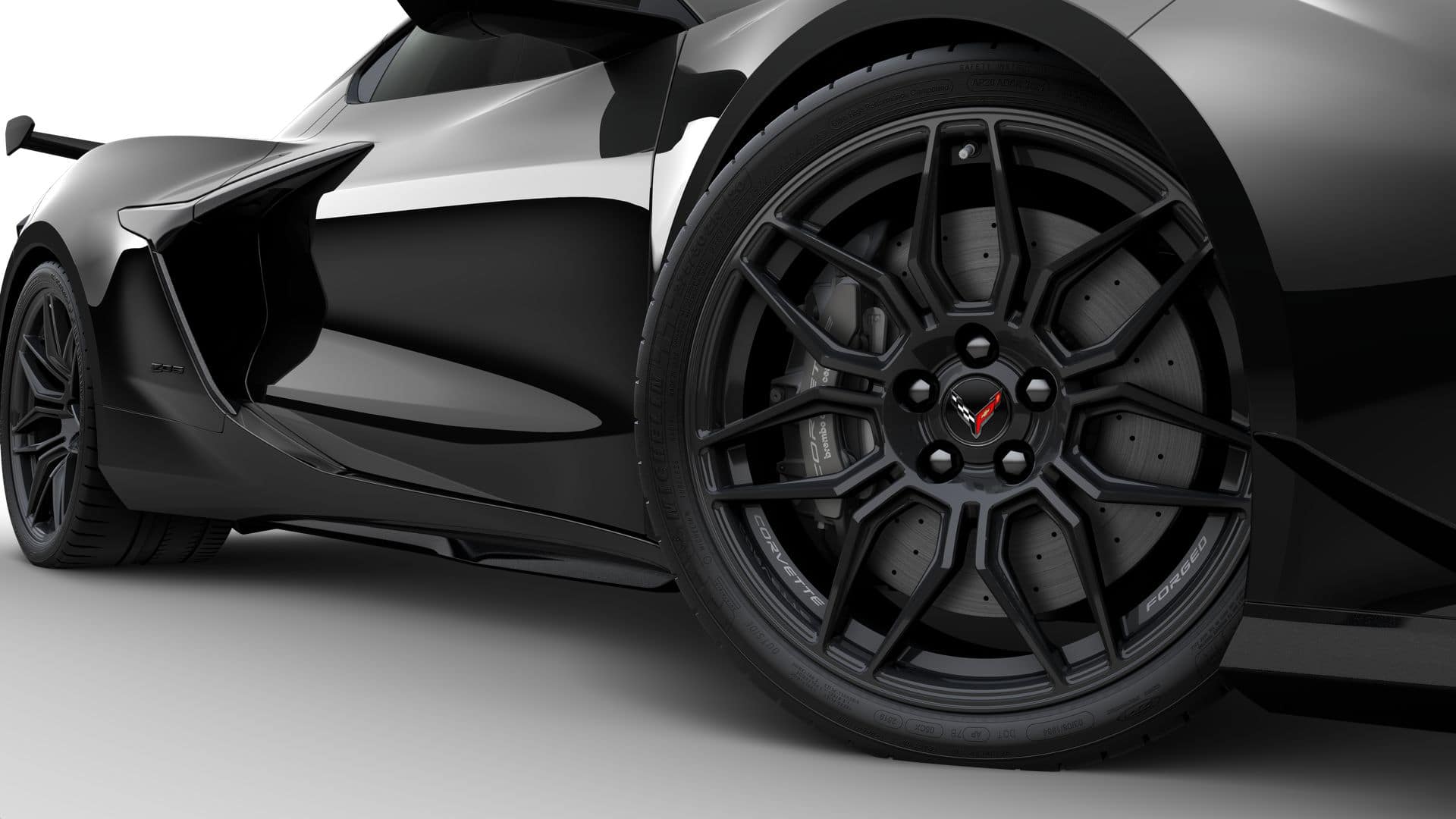 2026 Chevrolet Corvette Z06 2LZ