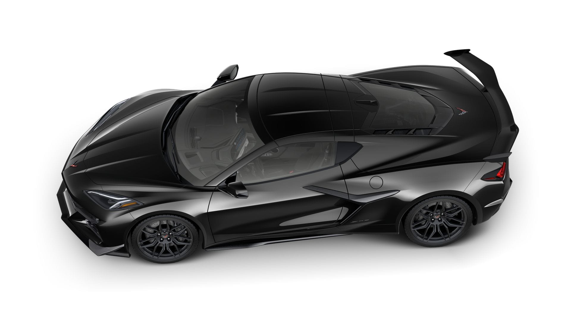 2026 Chevrolet Corvette Z06 2LZ