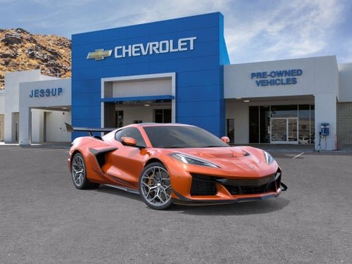 2026 Chevrolet Corvette ZR1 3LZ