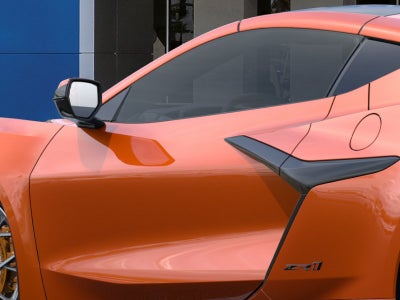 2026 Chevrolet Corvette ZR1 3LZ